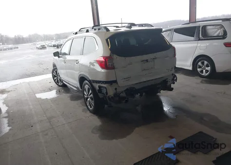 2019 Subaru Ascent Limited from USA, damaged, VIN 4S4WMAPD5K3423036